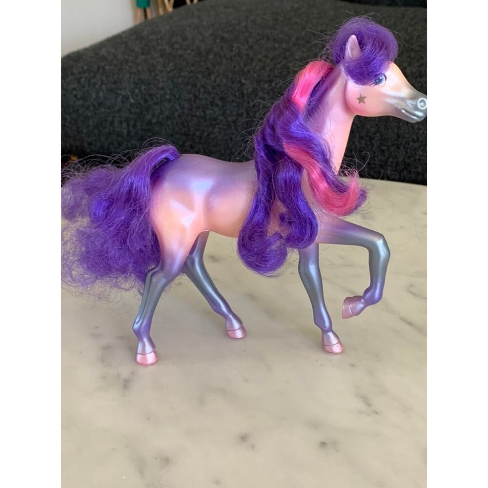 Vintage Kenner 1980s Fashion Star Fillies Sarena Pony